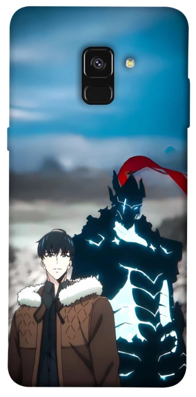 Чохол на Samsung A530 Galaxy A8 (2018) Sung and Igris фото 1 з 1