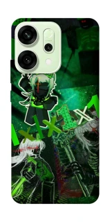 Чохол на Oppo Reno 14 Roblox v5 фото 1 з 1