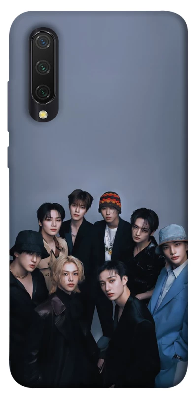 Чохол на Xiaomi Mi CC9 / Mi 9 Lite Stray Kids фото 1 з 1