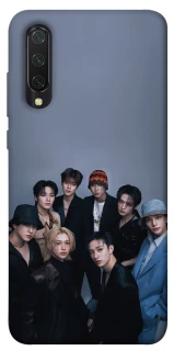 Чохол на Xiaomi Mi CC9 / Mi 9 Lite Stray Kids фото 1 з 1