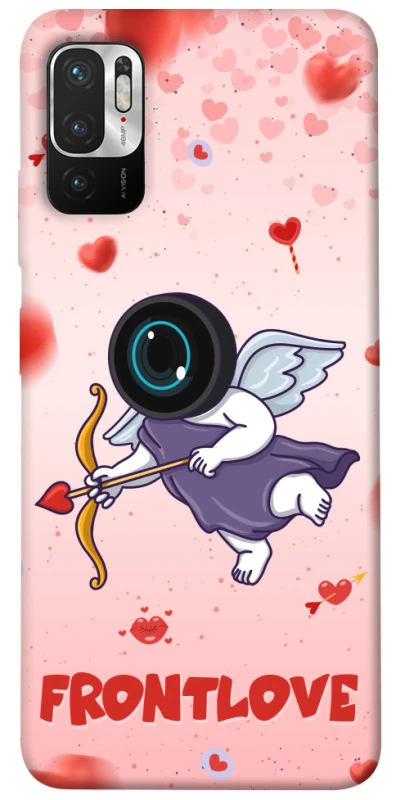 Чохол на Xiaomi Poco M3 Pro 4G / 5G Frontlove фото 1 з 1