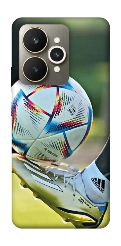 Чохол на Realme 15 Football Ball v2 фото 1 з 1
