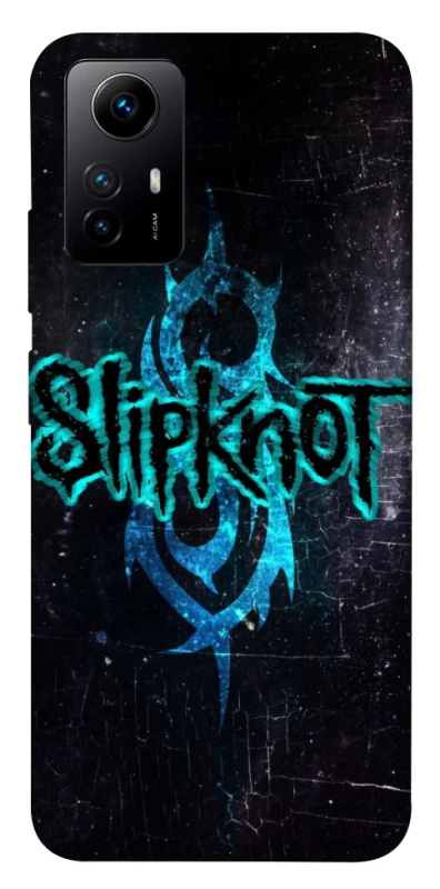 Чехол на Xiaomi Redmi Note 12S Slipknot ver.2 фото 1 из 1