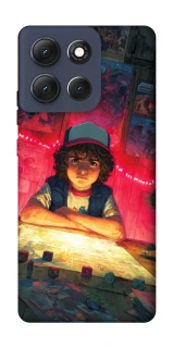 Чехол на Motorola Moto G86 Stranger Things ver.40 фото 1 из 1