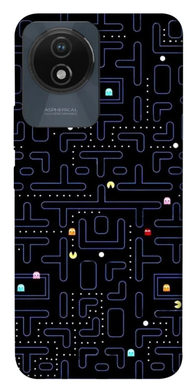 Чохол на Vivo Y02 Pacman фото 1 з 1