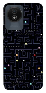 Чохол на Vivo Y02 Pacman фото 1 з 1