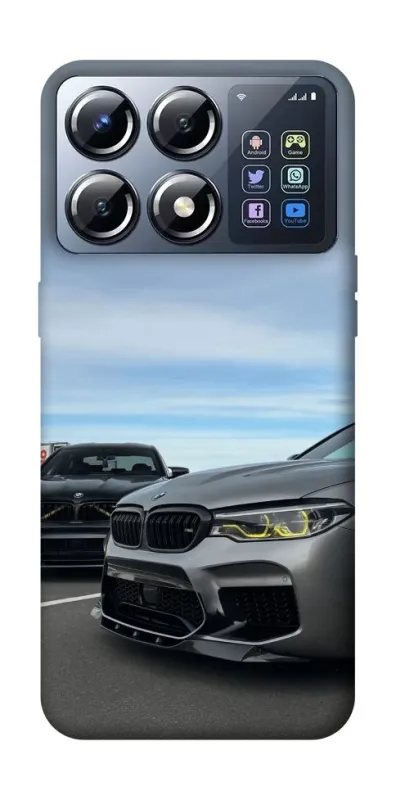 Чехол на Xiaomi POCO X8 Pro BMW V57 фото 1 из 1