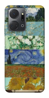 Чохол на Huawei Honor X7a Van Gogh aesthetics фото 1 з 1