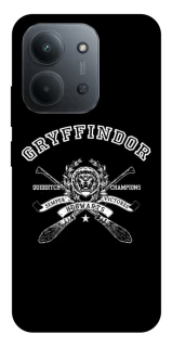 Чехол на Xiaomi Redmi 15C (EU) Gryffindor logo Harry Potter фото 1 из 1