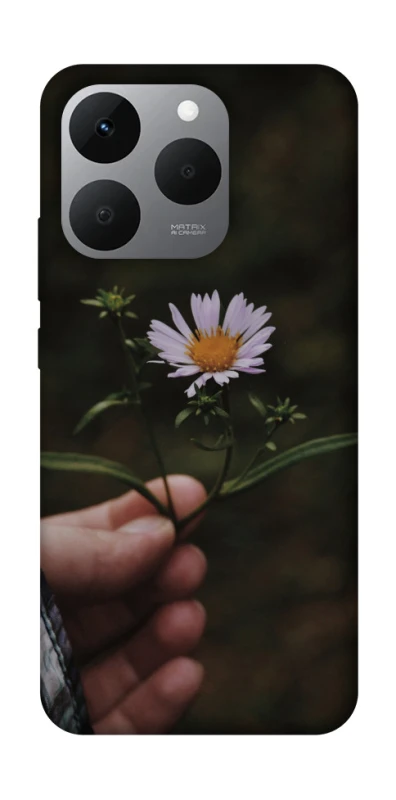 Чехол на Realme 15T Ромашка v4 фото 1 из 1