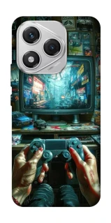 Чохол на Honor 400 Lite Retro style фото 1 з 1