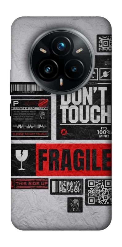 Чохол на Realme 14 Pro+ Don't touch фото 1 з 1