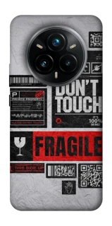 Чохол на Realme 14 Pro+ Don't touch фото 1 з 1