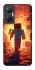 Чохол на Infinix Hot 20 5G Minecraft adventure фото 1 Чохол на Infinix Hot 20 5G Minecraft adventure фото 1 з 1