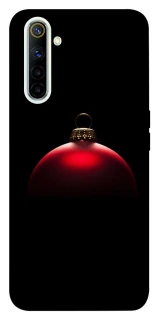 Чохол на Realme 6 Christmas bauble фото 1 з 1