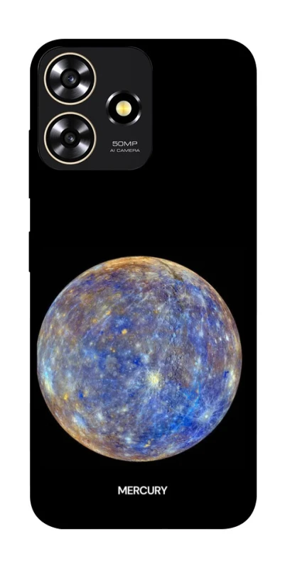 Чехол на ZTE Blade A73 4G Mercury фото 1 из 1