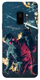 Чехол на Samsung Galaxy S9 Star Lord фото 1 из 1