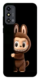 Чохол на ZTE Blade A53 Boo Labubu фото 1 з 1