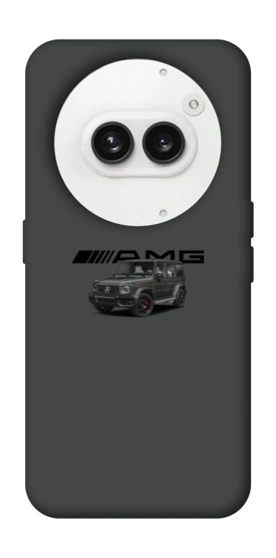 Чохол на Nothing Phone (2a) AMG CUBIK фото 1 з 1