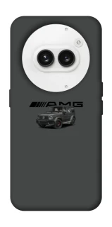 Чохол на Nothing Phone (2a) AMG CUBIK фото 1 з 1