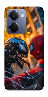 Чохол на Realme P3 Ultra Venom vs Spiderman фото 1 з 1