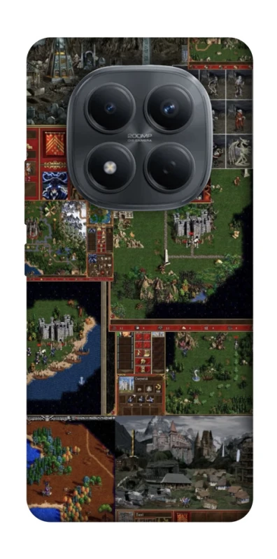 Чохол на Xiaomi Redmi Note 15 Pro 4G Heroes of Might and Magic фото 1 з 1