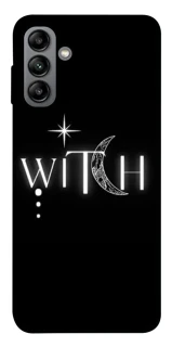 Чехол на Samsung Galaxy A04s Halloween Witch ver.3 фото 1 из 1