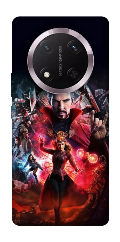 Чохол на Honor X9c Strange and Wanda фото 1 з 1