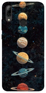 Чехол на Huawei P Smart (2019) star system фото 1 из 1