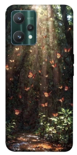 Чохол на Realme 9 Pro butterfly фото 1 з 1