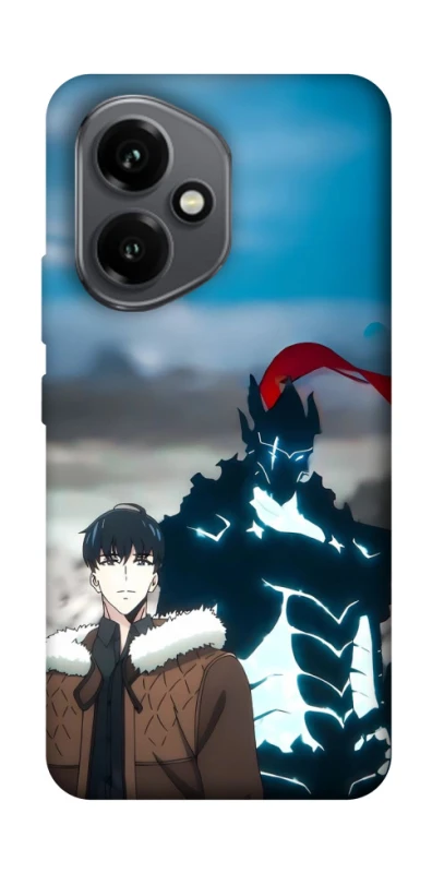 Чохол на Honor 400 Sung and Igris фото 1 з 1