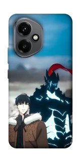 Чохол на Honor 400 Sung and Igris фото 1 з 1