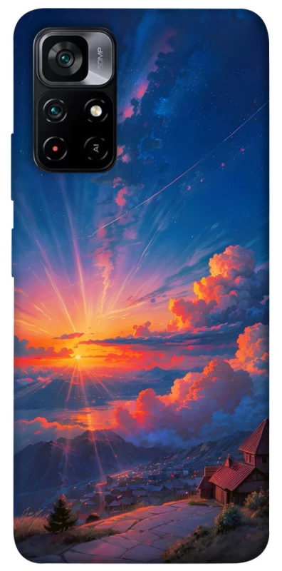 Чохол на Xiaomi Poco M4 Pro 5G On top фото 1 з 1