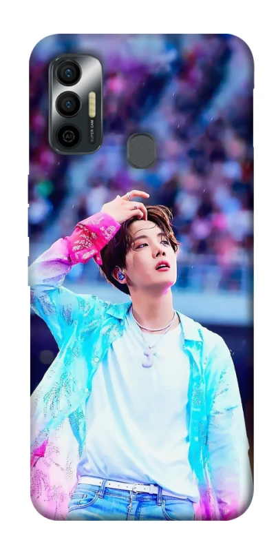 Чехол на TECNO Spark 7 J-Hope - BTS фото 1 из 1