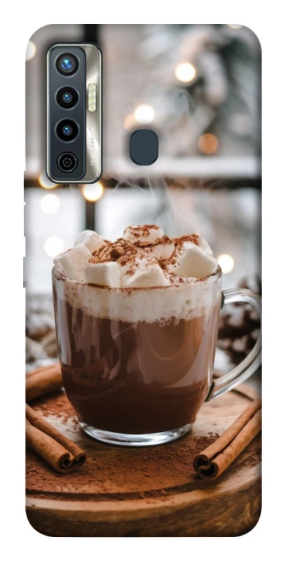 Чехол на TECNO Camon 17 Cocoa фото 1 из 1