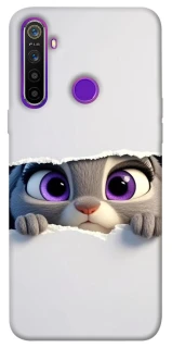 Чехол на Realme 5 Zootopia фото 1 из 1