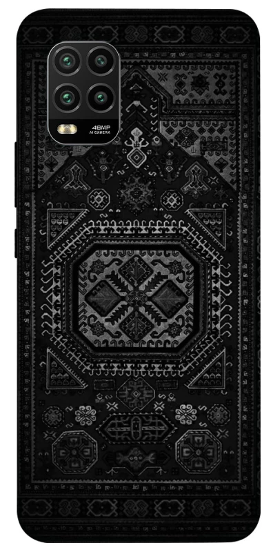 Чохол на Xiaomi Mi 10 Lite Чорний килим фото 1 з 1