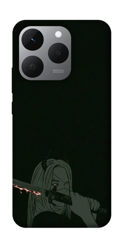 Чохол на Realme 15T Людина-бензопила фото 1 з 1