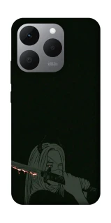 Чохол на Realme 15T Людина-бензопила фото 1 з 1