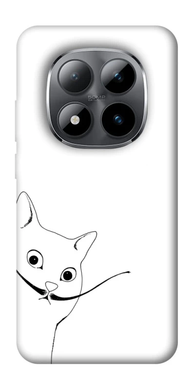 Чохол на Xiaomi Redmi Note 15 Pro 5G Кіт Дали фото 1 з 1