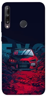 Чохол на Huawei P40 Lite E EVO 10 фото 1 з 1