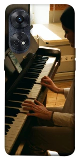 Чохол на Oppo Reno 8T 4G Піаніно фото 1 з 1