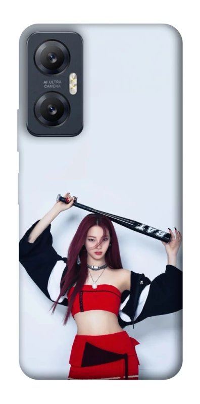 Чохол на Infinix Hot 20 5G Ruka - BABYMONSTER фото 1 з 1