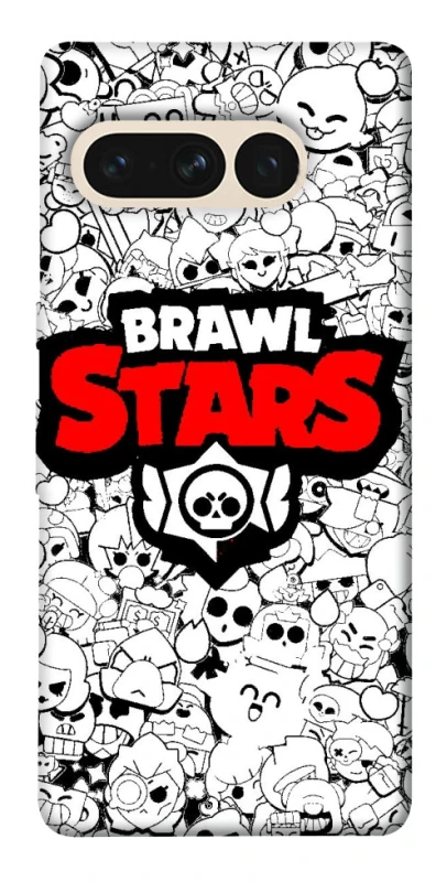 Чохол на Google Pixel 7 Pro Brawl Stars ver.10 фото 1 з 1