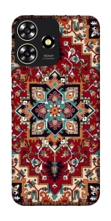 Чохол на ZTE Blade A73 4G Килим v4 фото 1 з 1