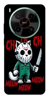 Чехол на ZTE Nubia V70 Max Lucky Friday 13th Cat фото 1 из 1