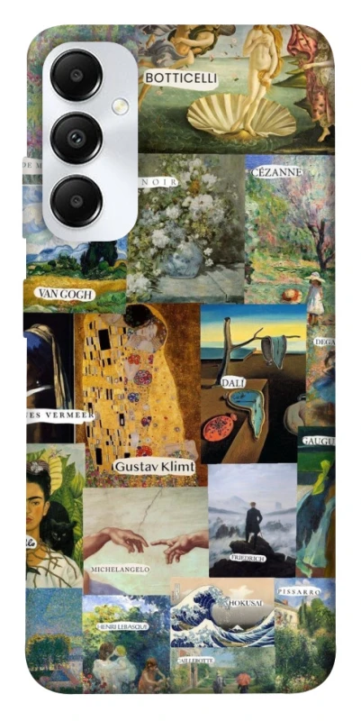 Чохол на Samsung Galaxy A05s Art collage ver.8 фото 1 з 1