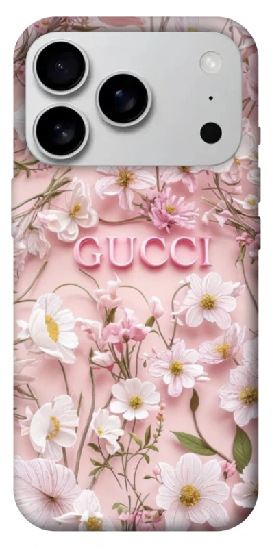 Чохол на Apple iPhone 17 Pro Max (6.9") Gucci ver.6 фото 1 з 1