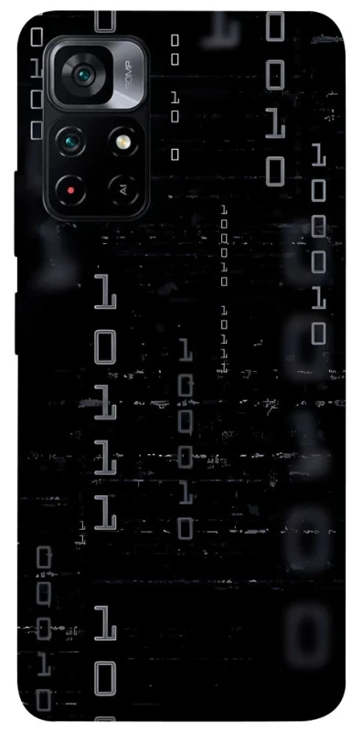 Чохол на Xiaomi Poco M4 Pro 5G Numbers фото 1 з 1