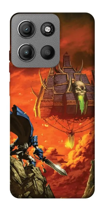 Чохол на Motorola Moto G15 Power WOW Forever v2 фото 1 з 1